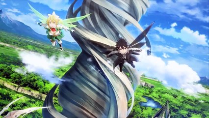 Sword Art Online : Lost Song - Pub Japon #2