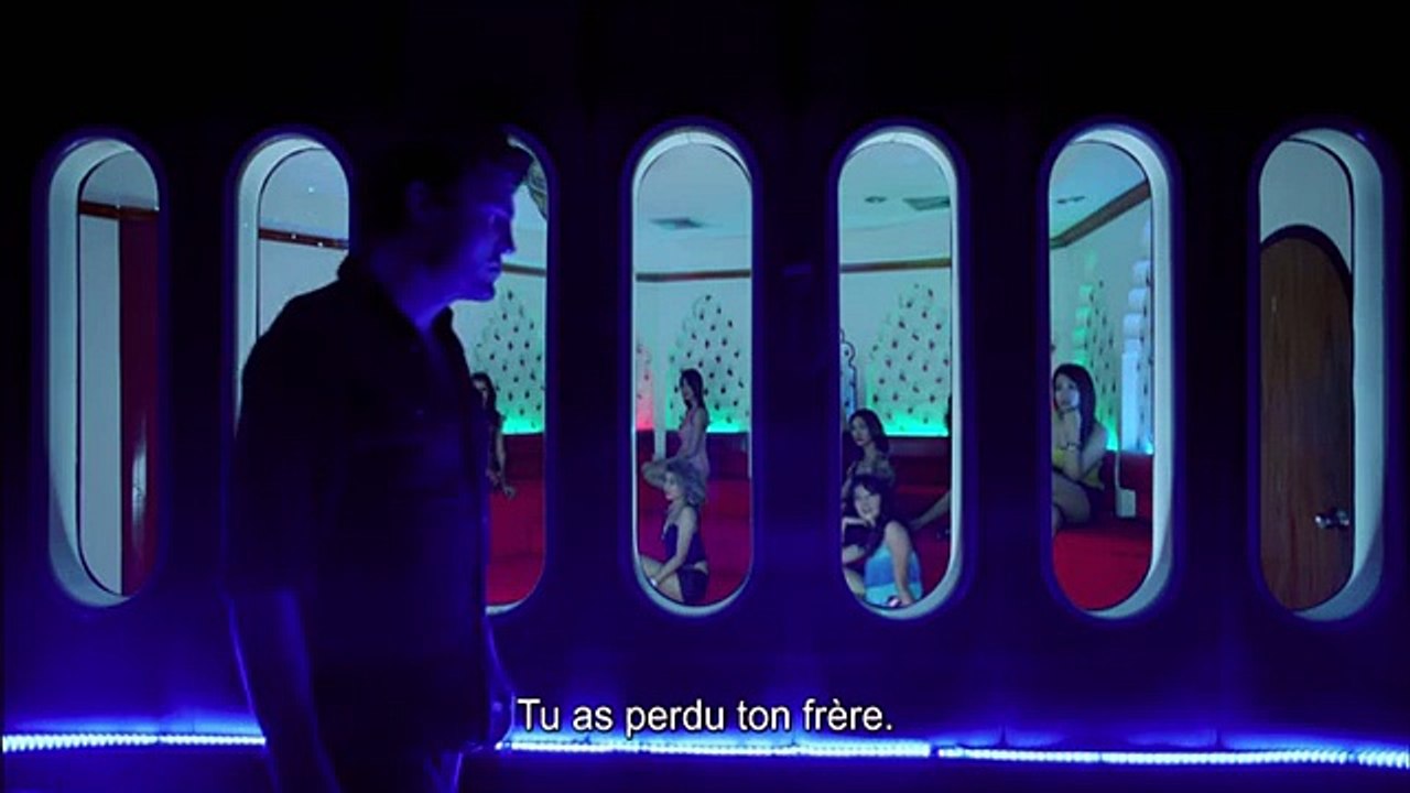 Only God Forgives International Trailer