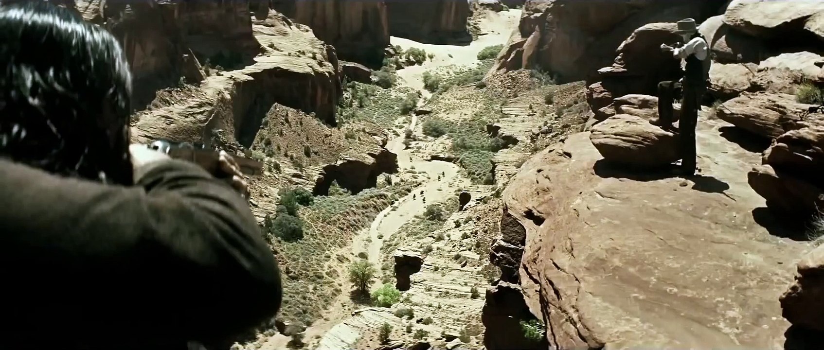 The Lone Ranger Movie Trailer # 3 [HD]