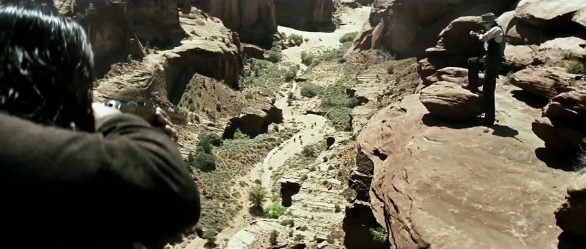 The Lone Ranger Movie Trailer # 3 [HD]