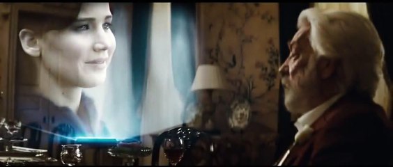 The Hunger Games 2 _ Catching Fire Teaser Trailer (2013)