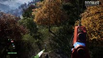 Far Cry 4 Funny Moments! Grappling Hook Adventures.