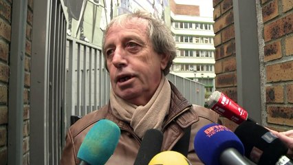 Réunion à la CGT sur le sort de Lepaon: réactions militants