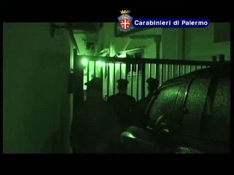 Palermo - Operazione aquarium dei Carabinieri, 16 arresti per droga