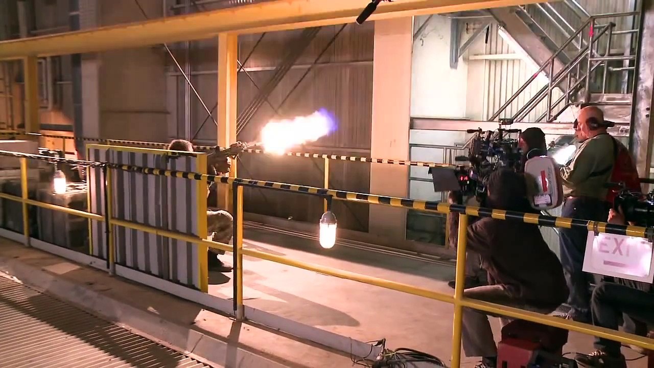 # 3 Gi Joe Retaliation Behind the Scenes B-Roll