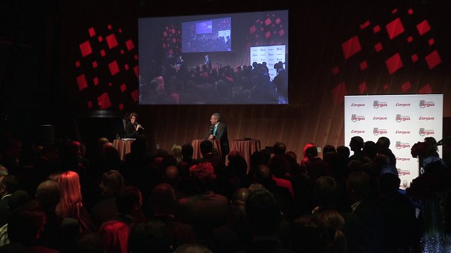 Trophées Argus 2015 : prix spécial pour Thierry Hesse