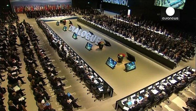 Moscovo critica Ocidente na reunião da OSCE e Kiev quer trégua real