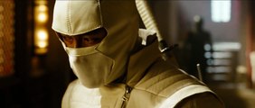 Gi Joe 2 Retaliation Movie Clip # 3 _Snake Eyes vs Storm Shadow_ Fight Scene