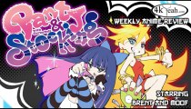 WAR 069 - Panty and Stocking with Garterbelt