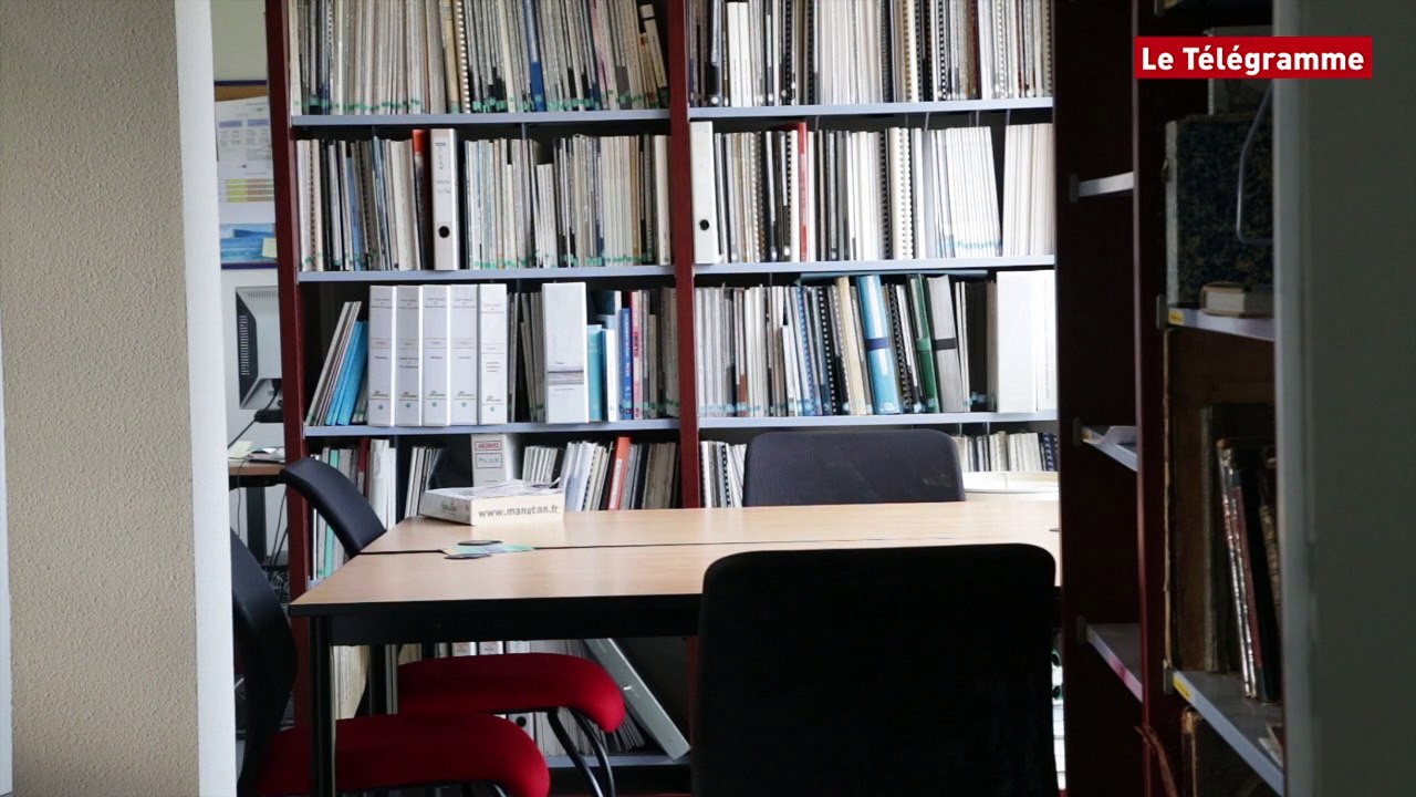 Mer d'Iroise. Une bulle d'eau froide en face de Brest