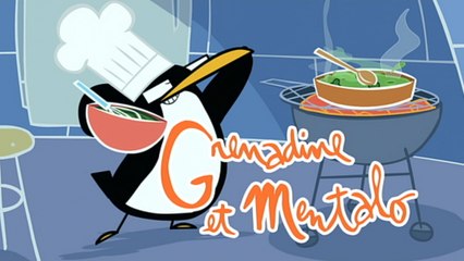 Grenadine & Peppermint - Le manchot de Noël - Episode 15