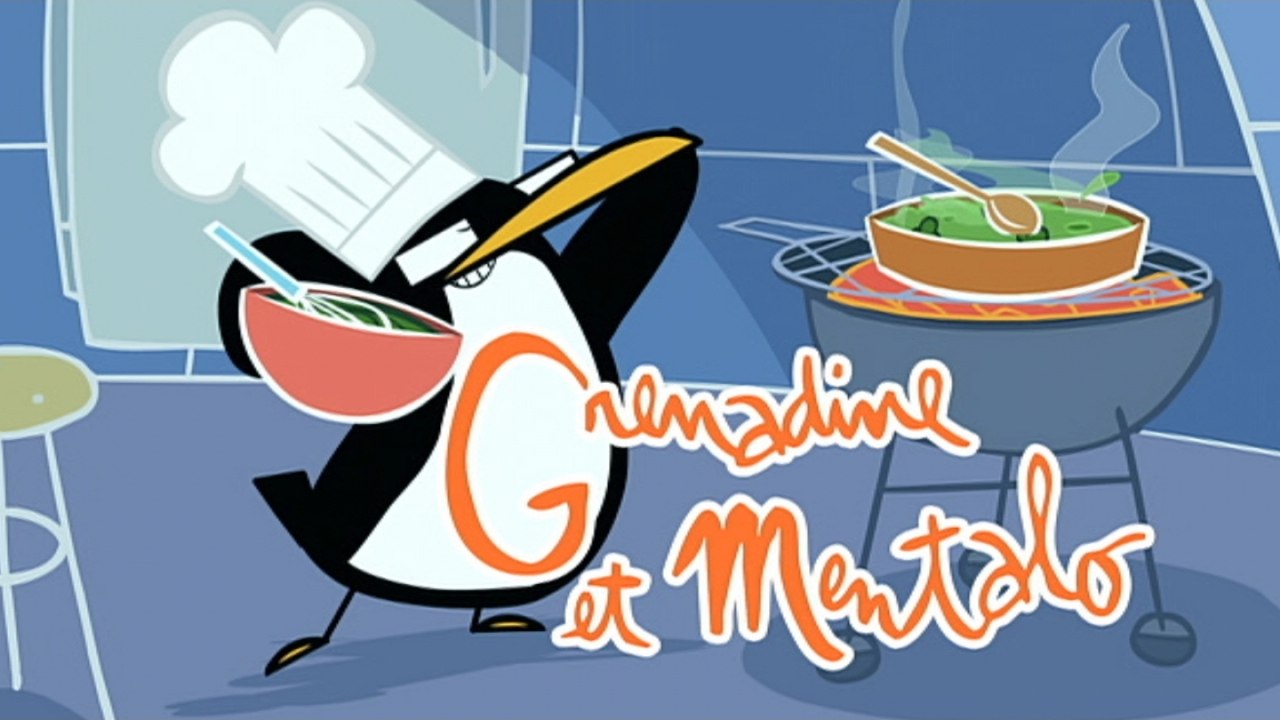 Grenadine & Peppermint - Le manchot de Noël - Episode 15
