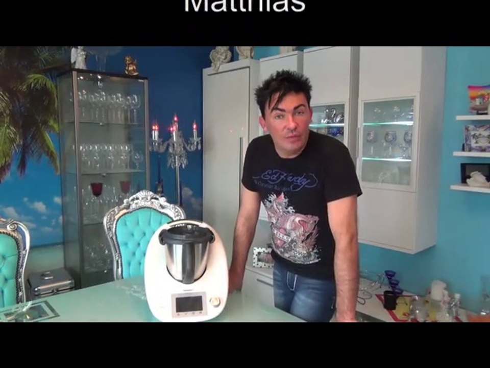 Thermomix TM5 Smoothie Vitamingetränk Gemüse Obst Trink von MrThermomen Matthias