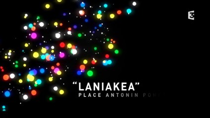 Fête des lumières 2014 : Laniaeka, place antonin Poncet