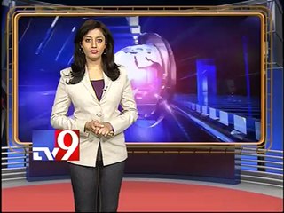Criminal action ordered on Vijayawada lake grabbers - Tv9 Effect