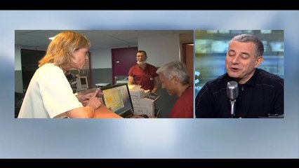 Grève des urgentistes: "Je travaille chaque semaine entre 80h et 90h"