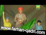 Farhan Ali Qadri Barhween Tareekh Main Haq Ka Jamal latest new album Milad un Nabi
