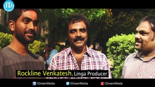 Linga Producer Rockline Venkatesh