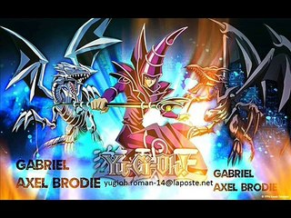 amélioration du deck pyro volcanique