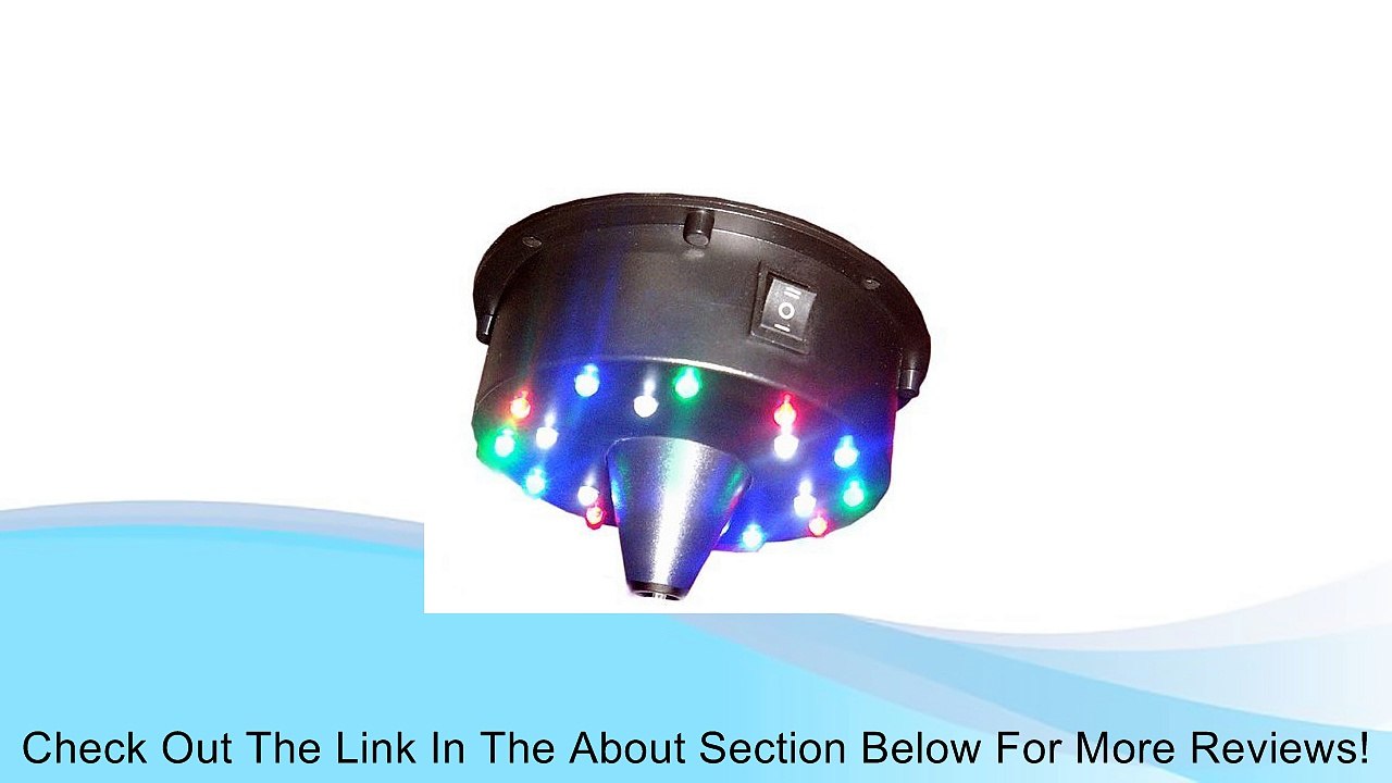 VisualEffects BM5 Battery HD Mirror Ball Review