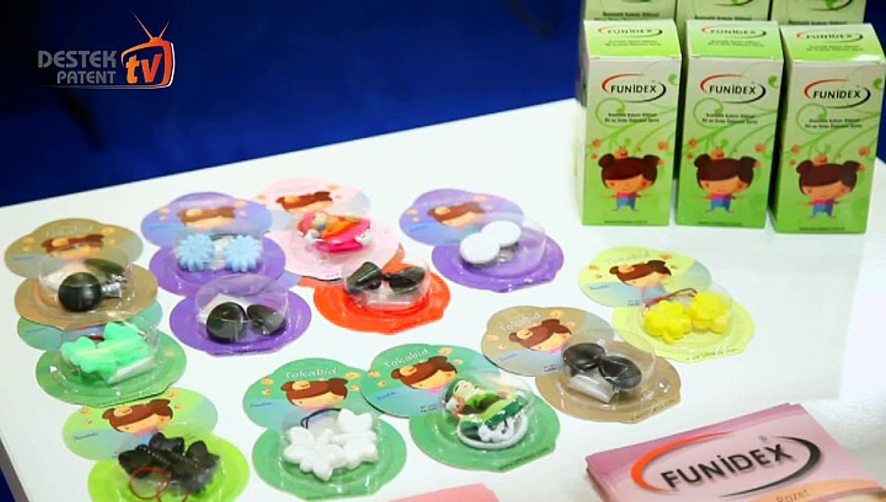 FUNİDEX: Marka ve Ürünlerimizi Patentlerle Koruyoruz