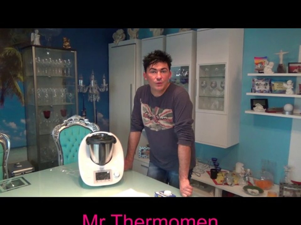 Thermomix TM5 Schokoladenpudding Schoko Pudding von MrThermomen MatthiasThermomixberater