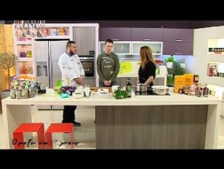 Όρεξη να΄χεις Σ0407 καλεσμένος ο Γιώργος Δόσπρας