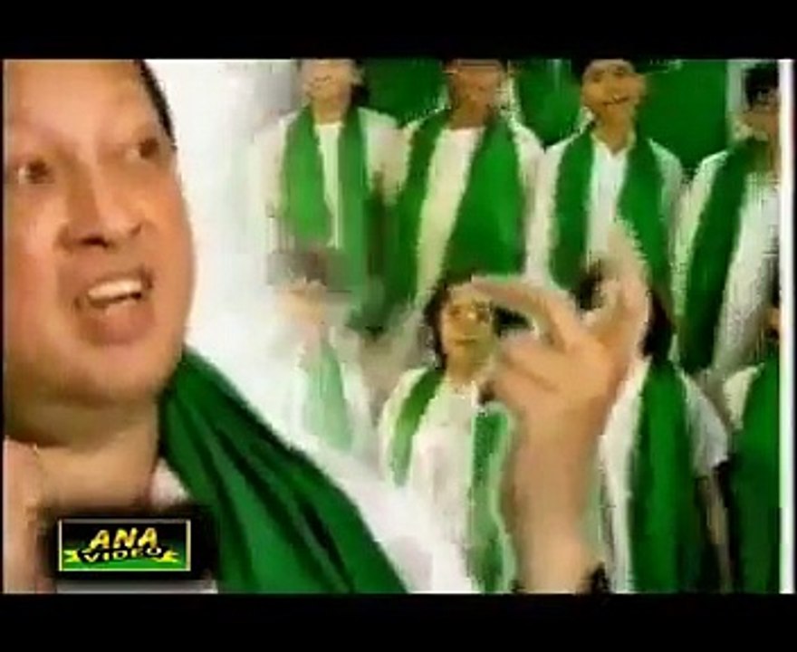 Pakistan Pakistan milly Naghma by Nusrat Fateh Ali Khan - Video Dailymotion
