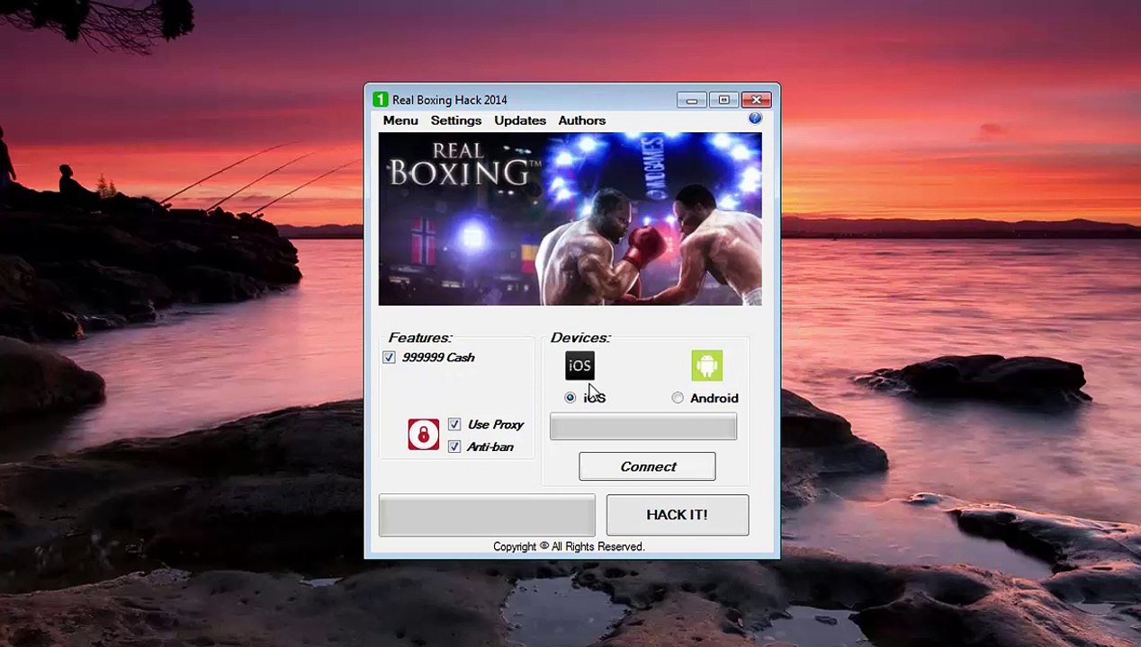 Real Boxing Hack Cheats Tool