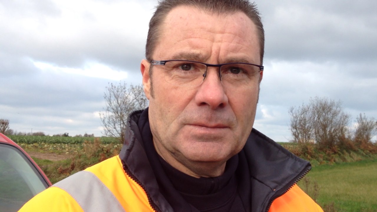 Les pompiers victimes d'un accident