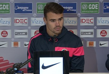 L'avant match SMCaen - OGC Nice