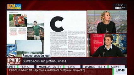 Le rendez-vous du jour: Yacine Aït Kaci - 05/12