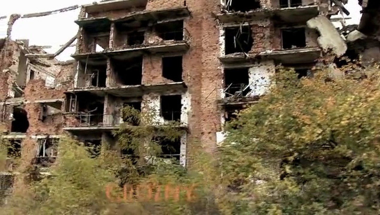 Bande Annonce du Film Grozny Dreaming