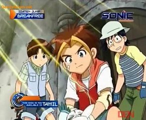 Idaten Jump 5th December 2014 Video Watch Online pt2