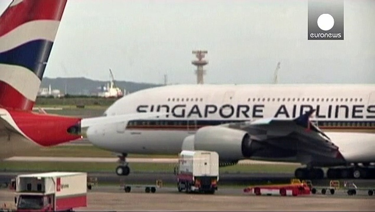 "Klassenkampf" bei Singapore Airlines