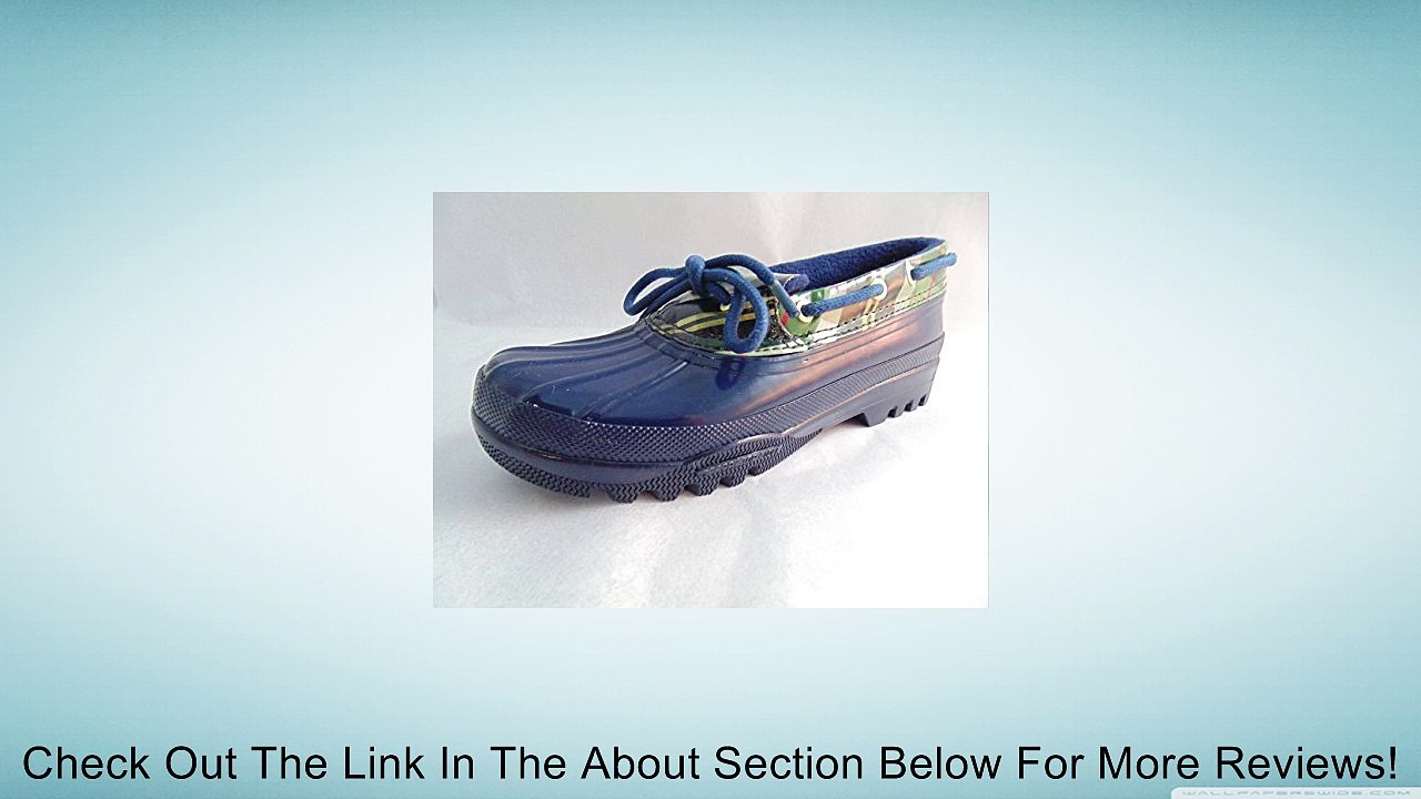 Sperry Top-Sider Women's Duckling,Navy/Cobalt Plaid,US 5 M Review