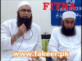 Fitna Junaid jamsheed aur Tariq jameel.  Deobandi Fitna...