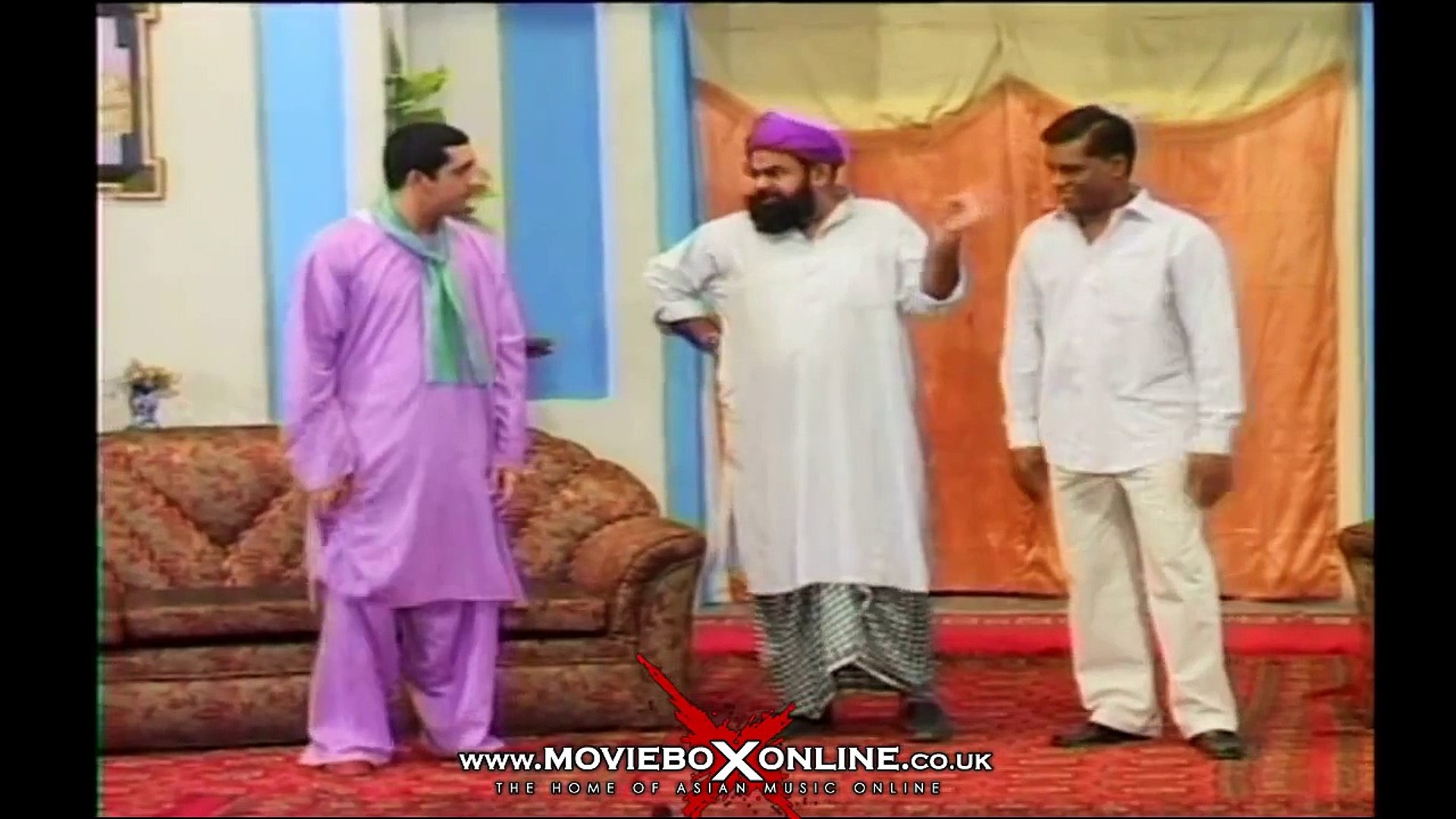 nawabzada stage drama full