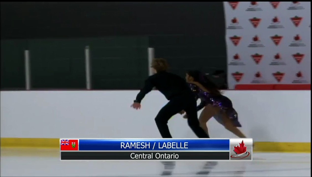 Ramesh/Labelle CO - Novice Pattern Dance Blues (REPLAY)