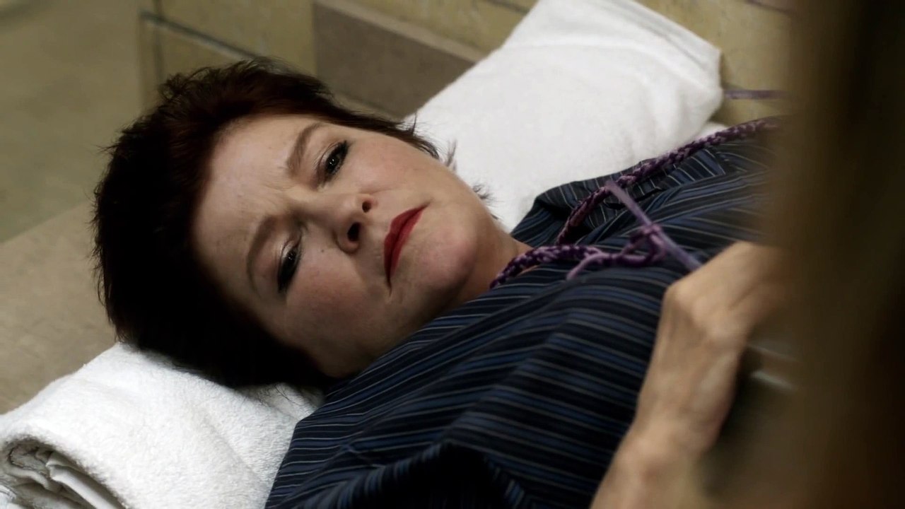 _There's rules in this place..._ [Clip] Orange is the New Black -- Netflix Original Series