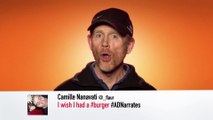 Arrested Development - #ADNarrates - Ron Howard Narrates Camille's Tweet