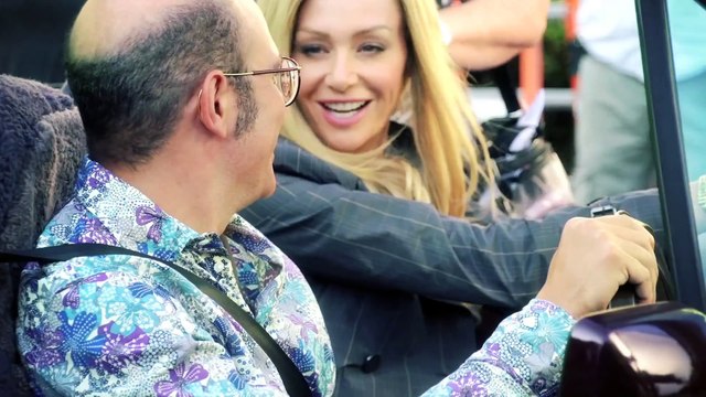 Arrested Development - Behind the Scenes - Being Back on Arrested Development