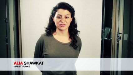 Arrested Development Season 4 - On the set with Alia Shawkat [HD]