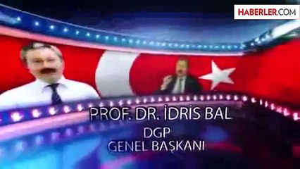 İdris Bal: Kimseyle İttifak Arayışımız Yok