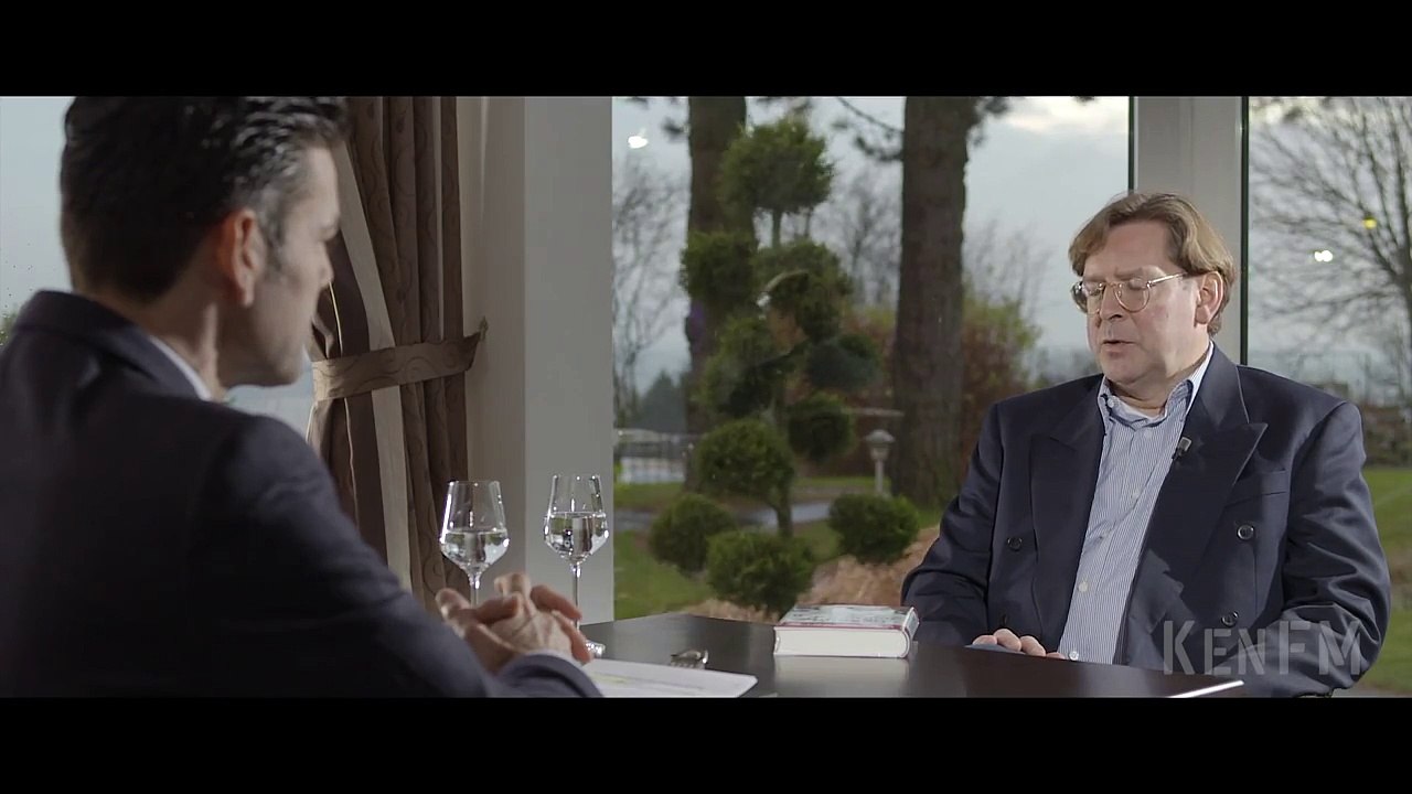 Dr. Udo Ulfkotte - Gekaufte Journalisten - TEMS NEWS - CT