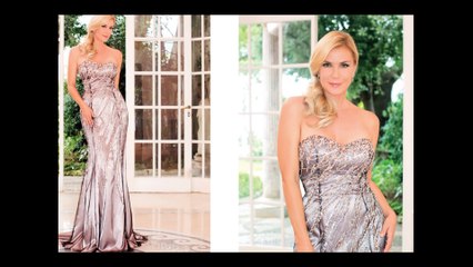 Katherine Kelly Lang Italy Impero Couture Ballando Con Le Stelle