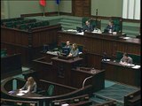 Poseł Bożena Kamińska - Wystąpienie z dnia 04 grudnia 2014 roku.