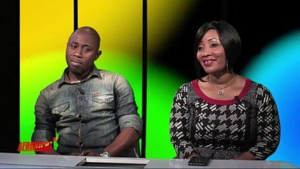 Afronight du 051214 avec SLY 2 SLY ET DIE SERGE