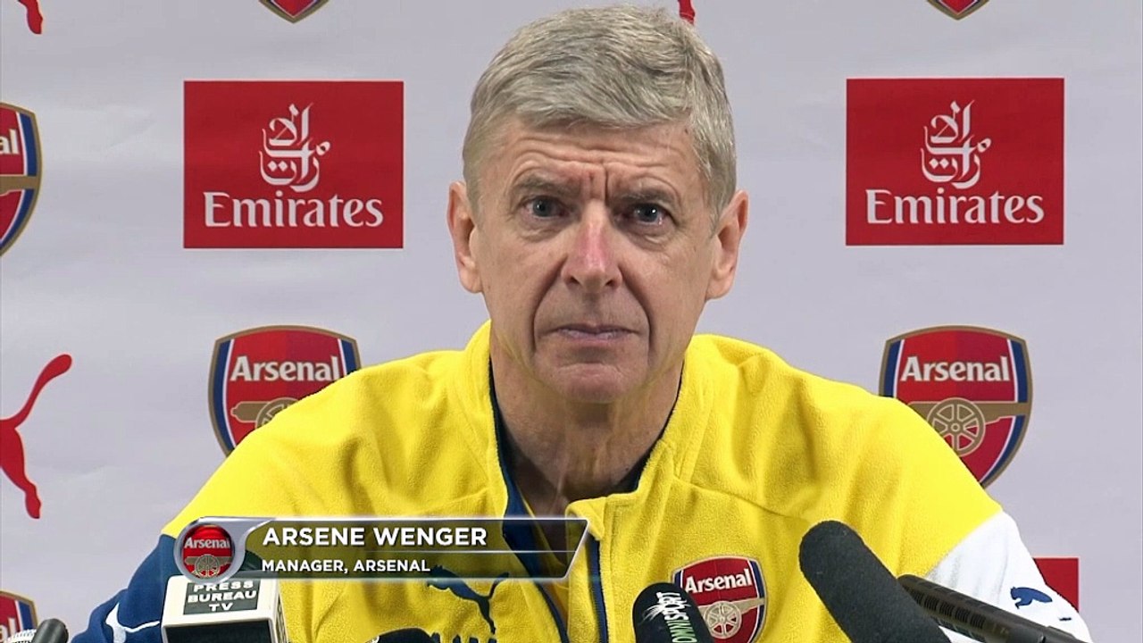 Wenger schwärmt von alexis sanchez