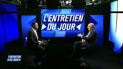 L'entretien du jour du 041214 Homayoun Minoui, Auteur